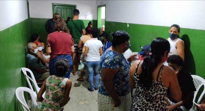 Camacã: Feira de Saúde em Jacareci atinge cerca de 354 atendimentos